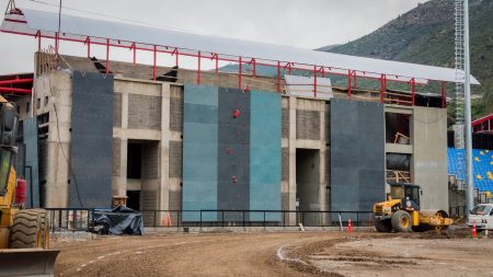 El futuro estadio de San José de Maipo: ¿administración municipal o corporación de desarrollo local?