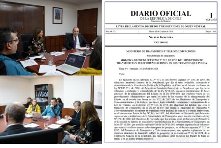 Avance histórico para el transporte en San José de Maipo: cambios en la normativa abren nuevas oportunidades.