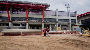 Complejo Deportivo de San José de Maipo.