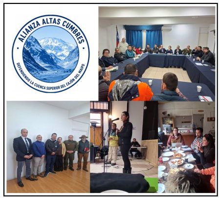 ALIANZA ALTAS CUMBRES BUSCA FLEXIBILIZAR EL FUNCIONAMIENTO DE LA BARRERA DE SAN GABRIEL PARA FORTALECER EL TURISMO EN LA ALTA CORDILLERA.