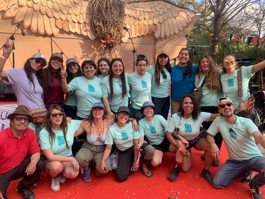 FESTIVAL MAIPO LIBRE: UNA FIESTA DE ALEGRÍA, NATURALEZA E IDENTIDAD EN EL CAJÓN DEL MAIPO