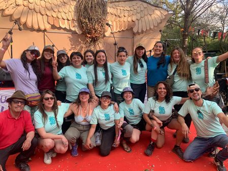 FESTIVAL MAIPO LIBRE: UNA FIESTA DE ALEGRÍA, NATURALEZA E IDENTIDAD EN EL CAJÓN DEL MAIPO